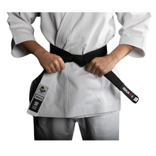 Load image into Gallery viewer, Kaminari - Kata Gi - (White Shoulders) - (WKF Approved)