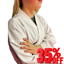 Load image into Gallery viewer, Discontinued - Elite - Kumite Gi - (WKF Approved)