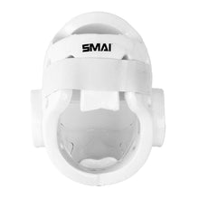 Load image into Gallery viewer, Head Guard With Mask - (WKF Approved)