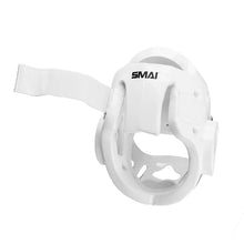 Load image into Gallery viewer, Head Guard With Mask - (WKF Approved)