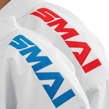 Load image into Gallery viewer, Kaminari X - Kata Gi - Bundle - (Red & Blue) - (WKF Approved)