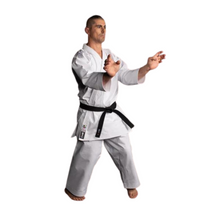 Load image into Gallery viewer, Kaminari X - Kata Gi - (White Shoulders) - (WKF Approved)