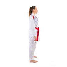 Load image into Gallery viewer, Inazuma - Kumite Gi - Bundle - (Red & Blue) - (WKF Approved)