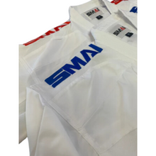 Load image into Gallery viewer, Jin - Kumite Gi - Bundle - (Red & Blue) - (WKF Approved)