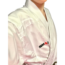 Load image into Gallery viewer, Jin - Kumite Gi - Bundle - (Red & Blue) - (WKF Approved)