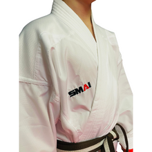 Load image into Gallery viewer, Jin - Kumite Gi - Bundle - (Red & Blue) - (WKF Approved)