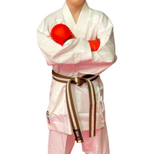 Load image into Gallery viewer, Jin - Kumite Gi - Bundle - (Red & Blue) - (WKF Approved)