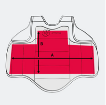 Load image into Gallery viewer, Youth Body Guard - (WKF Approved)