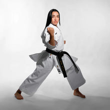 Load image into Gallery viewer, Arashi - Kata Gi - (White Shoulders) - (WKF Approved)
