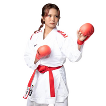 Load image into Gallery viewer, Inazuma - Kumite Gi - Bundle - (Red & Blue) - (WKF Approved)