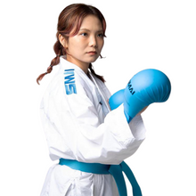 Load image into Gallery viewer, Inazuma - Kumite Gi - Bundle - (Red & Blue) - (WKF Approved)