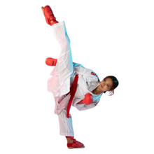Load image into Gallery viewer, Inazuma - Kumite Gi - Bundle - (Red & Blue) - (WKF Approved)