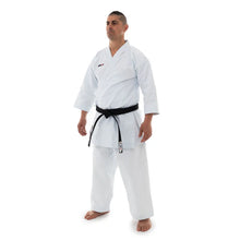 Load image into Gallery viewer, Kaminari X - Kata Gi - (White Shoulders) - (WKF Approved)