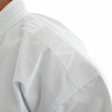 Load image into Gallery viewer, Kaminari X - Kata Gi - (White Shoulders) - (WKF Approved)