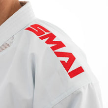 Load image into Gallery viewer, Kaminari X - Kata Gi - Bundle - (Red & Blue) - (WKF Approved)