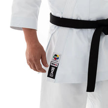 Load image into Gallery viewer, Kaminari X - Kata Gi - (White Shoulders) - (WKF Approved)
