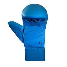 Load image into Gallery viewer, Sparring Glove - (Red or Blue) - (WKF Approved)