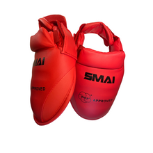 Load image into Gallery viewer, Foot - Boot Replacement (Pair) - (Red or Blue) - (WKF Approved)