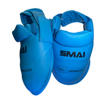 Load image into Gallery viewer, Foot - Boot Replacement (Pair) - (Red or Blue) - (WKF Approved)