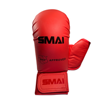 Load image into Gallery viewer, Sparring Glove - (Red or Blue) - (WKF Approved)