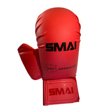 Load image into Gallery viewer, Sparring Glove - (Red or Blue) - (WKF Approved)