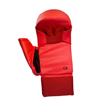 Load image into Gallery viewer, Sparring Glove - (Red or Blue) - (WKF Approved)