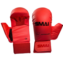 Load image into Gallery viewer, Sparring Glove - (Red or Blue) - (WKF Approved)