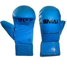 Load image into Gallery viewer, Sparring Glove - (Red or Blue) - (WKF Approved)