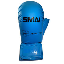Load image into Gallery viewer, Sparring Glove - (Red or Blue) - (WKF Approved)