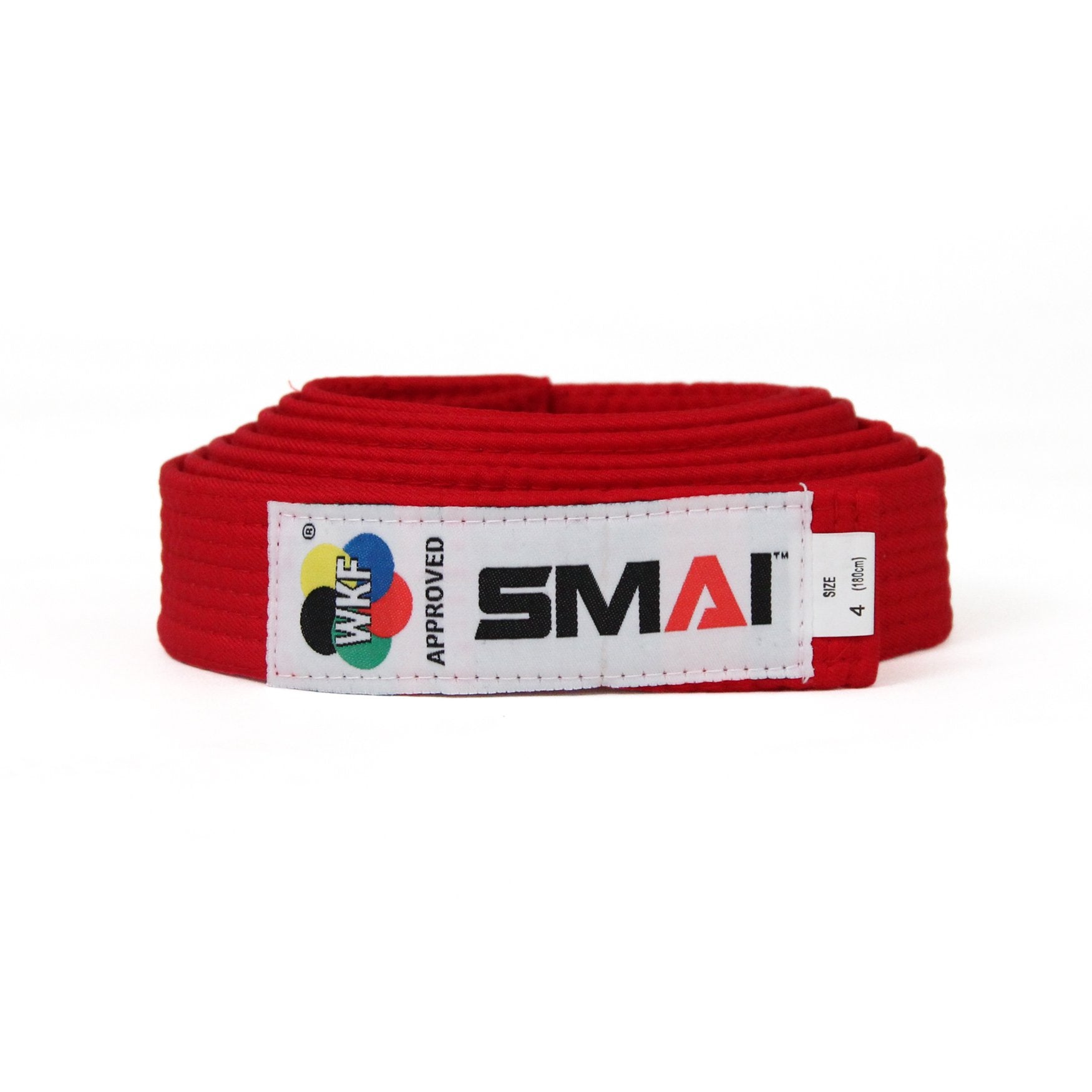 Competition Belt - (WKF Approved) – SMAI Canada