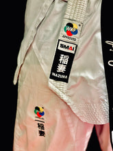 Load image into Gallery viewer, INAZUMA BUNDLE RED &amp; BLUE - WKF APPROVED KUMITE GI
