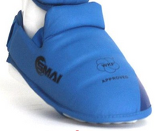 Load image into Gallery viewer, Foot - Boot Replacement (Pair) - (Red or Blue) - (WKF Approved)