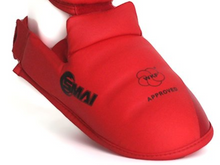 Load image into Gallery viewer, Foot - Boot Replacement (Pair) - (Red or Blue) - (WKF Approved)