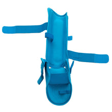 Load image into Gallery viewer, Foot & Shin Guard (Pair) - (Red or Blue) - (WKF Approved)