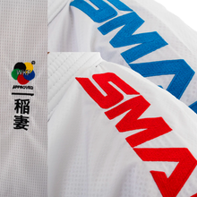 Load image into Gallery viewer, Inazuma - Kumite Gi - Bundle - (Red & Blue) - (WKF Approved)