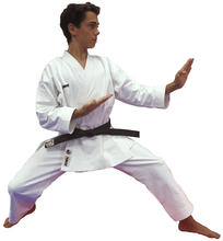 Load image into Gallery viewer, SMAI pro level WKF approved Kata GI (uniform)