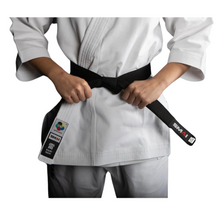 Load image into Gallery viewer, Kaminari - Kata Gi - (White Shoulders) - (WKF Approved)
