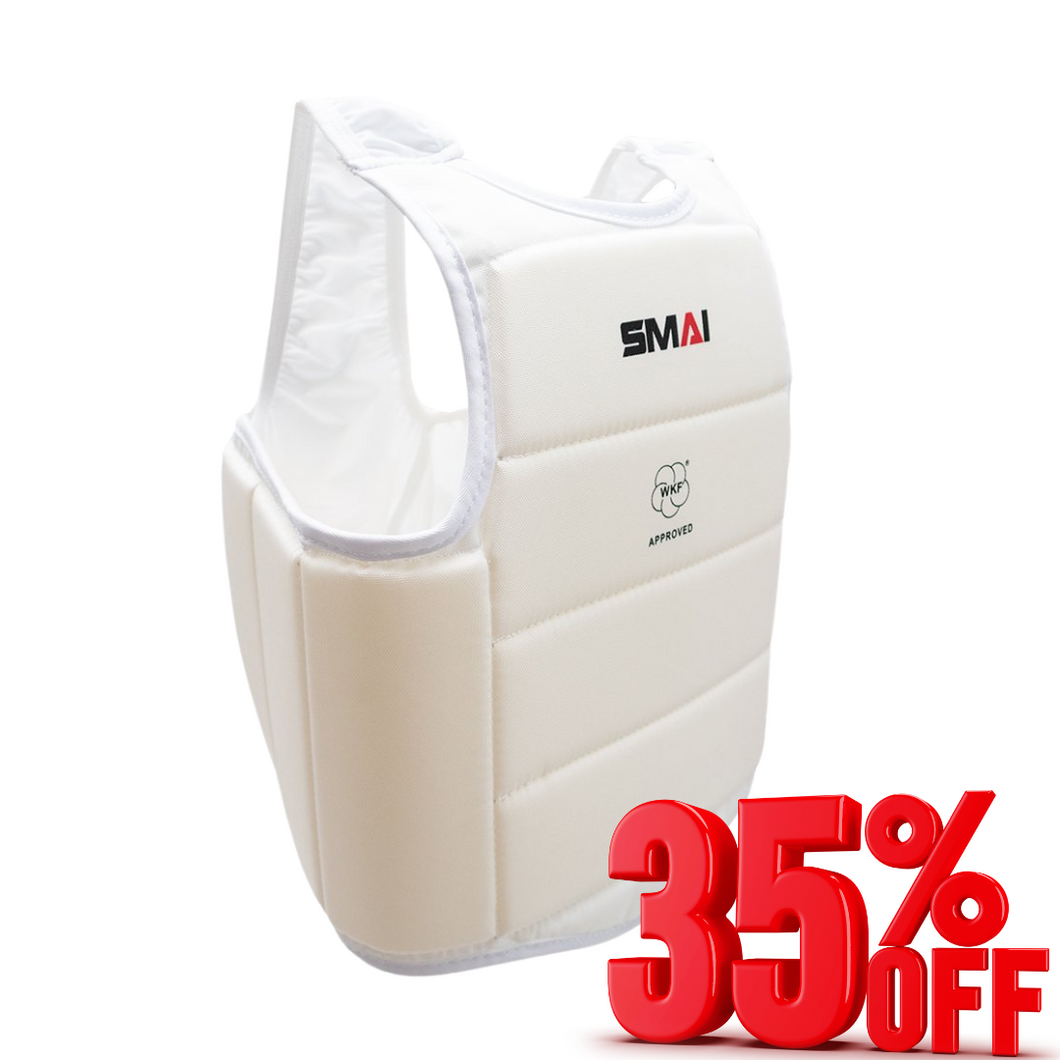 Discontinued - Body Protector - (WKF Approved)