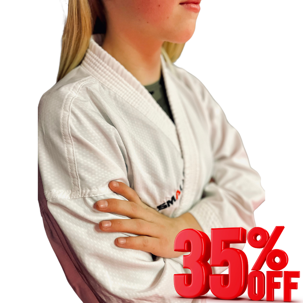 Discontinued - Elite - Kumite Gi - (WKF Approved)