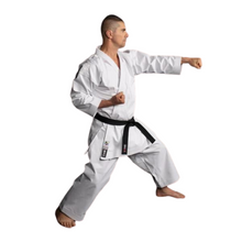 Load image into Gallery viewer, Kaminari X - Kata Gi - (White Shoulders) - (WKF Approved)
