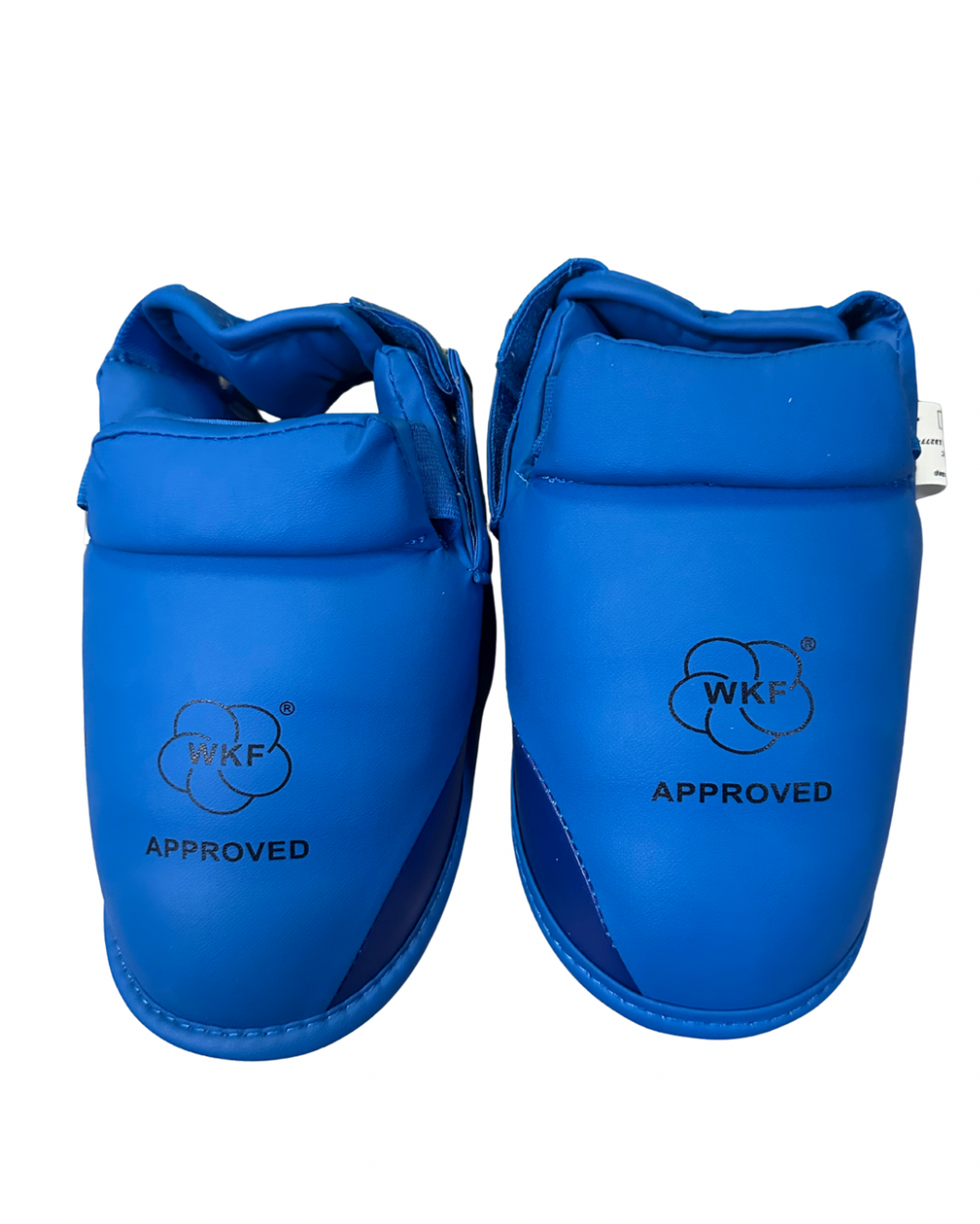 DISCOUNTED Foot - Boot Replacement (Pair) - (Blue) - (WKF Approved) (Copy)