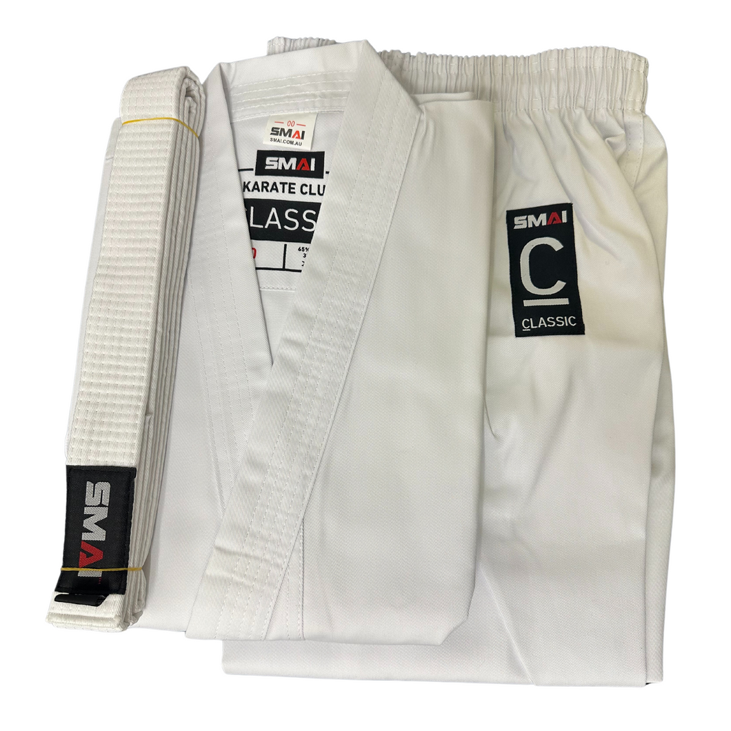 Beginner Gi - Classic