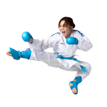 Load image into Gallery viewer, Discontinued - Inazuma - Kumite Gi (Red or Blue) - (WKF Approved)
