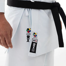 Load image into Gallery viewer, Kaminari X - Kata Gi - (White Shoulders) - (WKF Approved)
