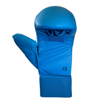 Load image into Gallery viewer, Sparring Glove - (Red or Blue) - (WKF Approved)
