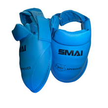 Load image into Gallery viewer, Foot - Boot Replacement (Pair) - (Red or Blue) - (WKF Approved)
