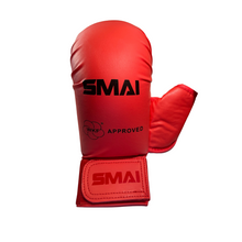 Load image into Gallery viewer, Sparring Glove - (Red or Blue) - (WKF Approved)
