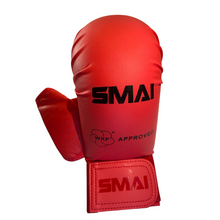 Load image into Gallery viewer, Sparring Glove - (Red or Blue) - (WKF Approved)
