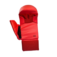 Load image into Gallery viewer, Sparring Glove - (Red or Blue) - (WKF Approved)
