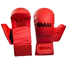 Load image into Gallery viewer, Sparring Glove - (Red or Blue) - (WKF Approved)
